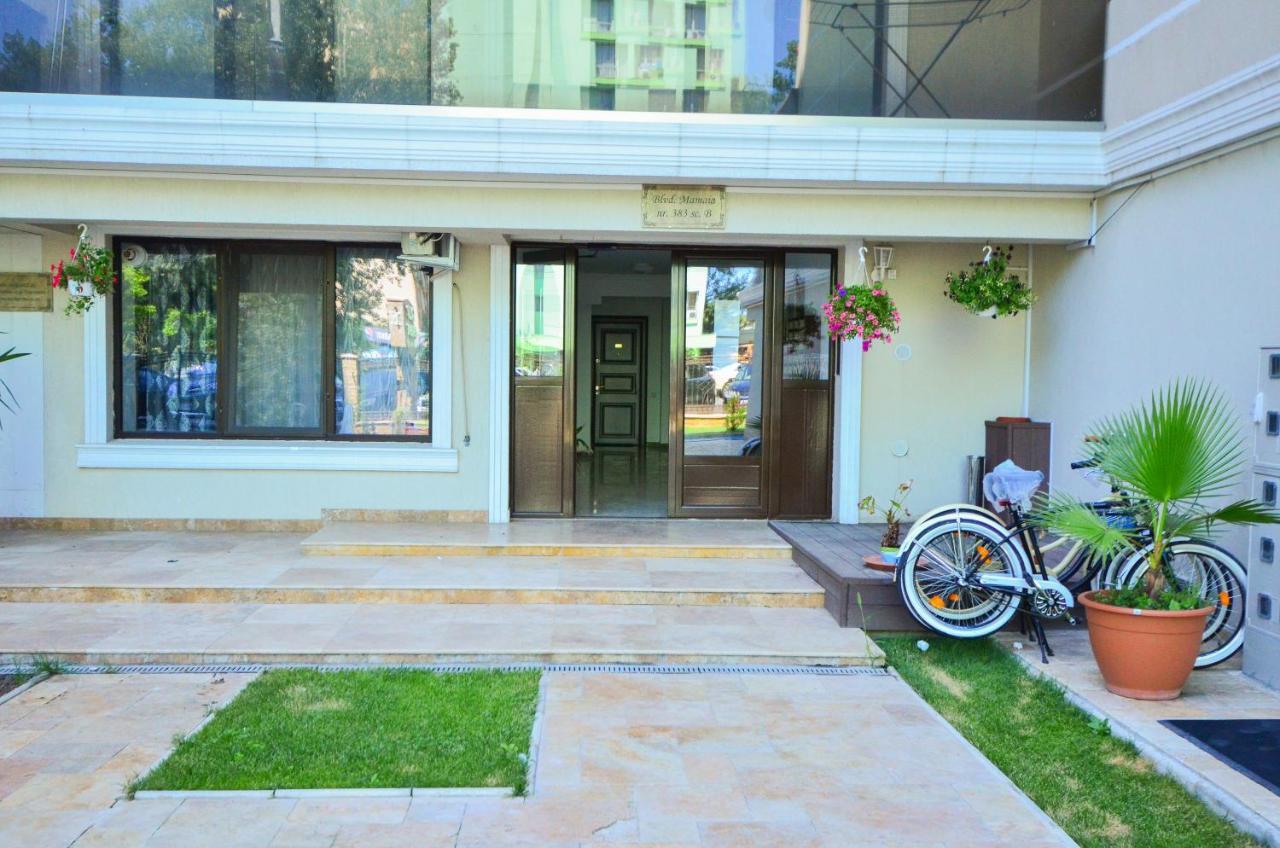 Miralex 1 - Solid House Residence Mamaia Exterior foto